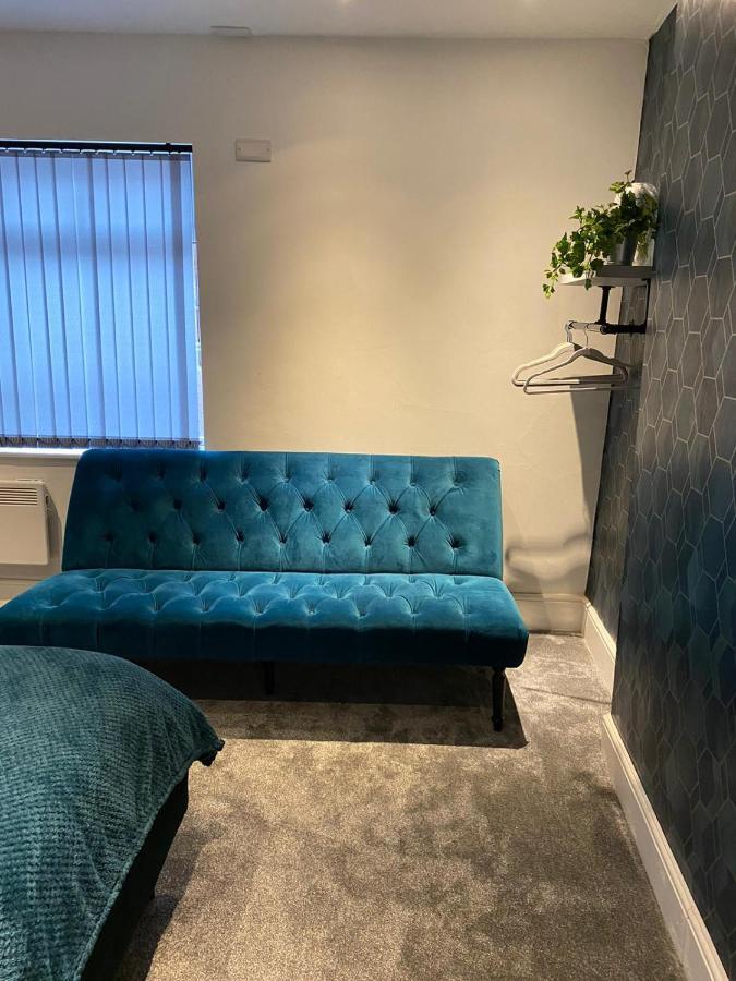 בלקפול Ali'S Holiday Apartments F3 מראה חיצוני תמונה