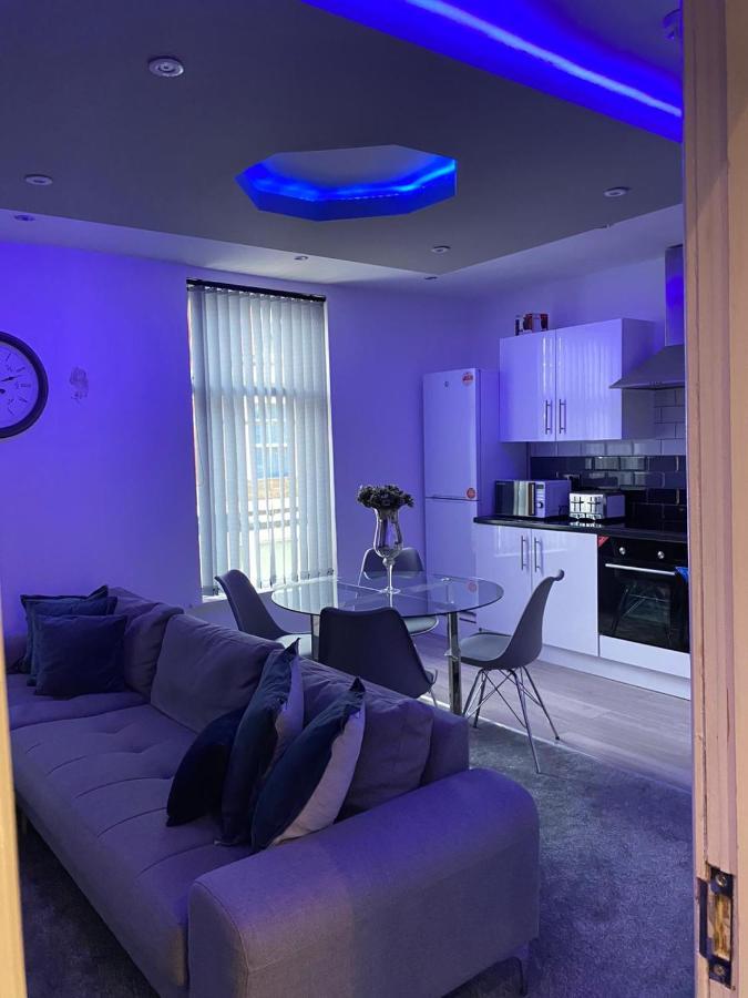 בלקפול Ali'S Holiday Apartments F3 מראה חיצוני תמונה