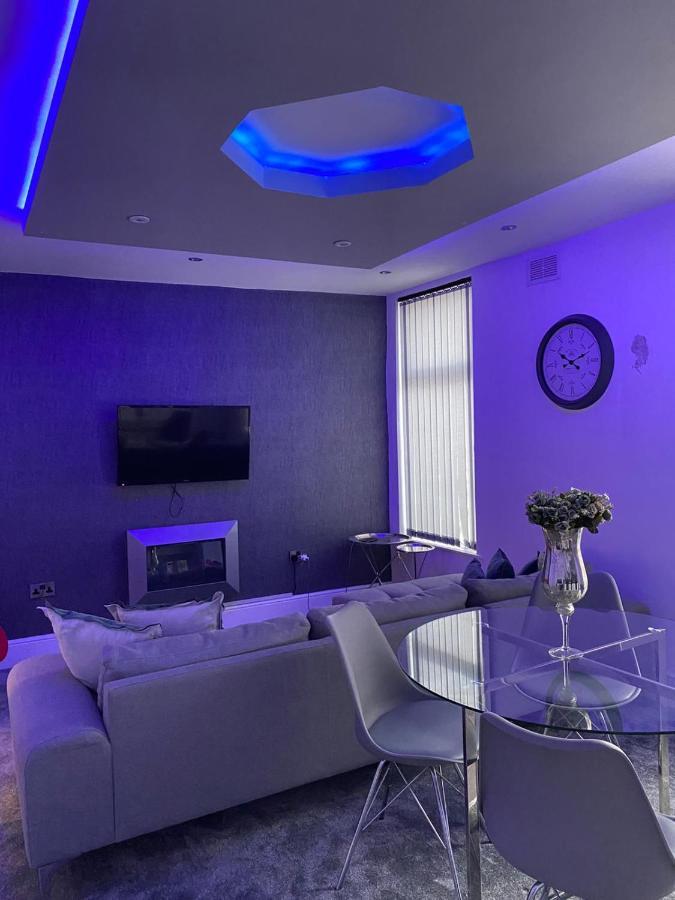 בלקפול Ali'S Holiday Apartments F3 מראה חיצוני תמונה
